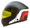 Casco Moto Integral Vertigo Vintage Retro Full Face Scooter