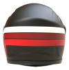 Casco Moto Integral Vertigo Vintage Retro Full Face Scooter