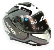 Casco Integral Moto Axxis Hawk Evo Judge B2  Doble Visor Bri