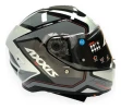 Casco Integral Moto Axxis Hawk Evo Judge B2  Doble Visor Bri