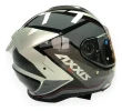 Casco Integral Moto Axxis Hawk Evo Judge B2  Doble Visor Bri