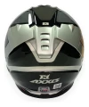 Casco Integral Moto Axxis Hawk Evo Judge B2  Doble Visor Bri