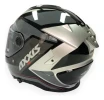 Casco Integral Moto Axxis Hawk Evo Judge B2  Doble Visor Bri