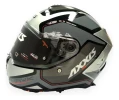 Casco Integral Moto Axxis Hawk Evo Judge B2  Doble Visor Bri