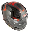 Casco Moto Integral Nzi Go Rider Stream Motion Antracite