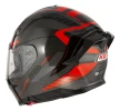 Casco Moto Integral Nzi Go Rider Stream Motion Antracite