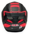 Casco Moto Integral Nzi Go Rider Stream Motion Antracite
