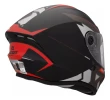 Casco Moto Integral Axxis Draken Frantic B15 Rojo Mate