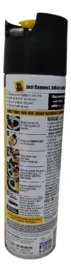 Inflador Sella Neumático Fix A Flat 20oz Moto Auto Camioneta