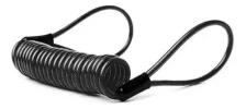 Cable Traba Disco Recordatorio Universal Espiral Moto