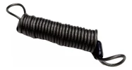 Cable Traba Disco Recordatorio Universal Espiral Moto