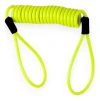Cable Traba Disco Recordatorio Universal Espiral Moto