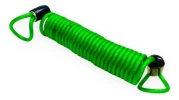 Cable Traba Disco Recordatorio Universal Espiral Moto