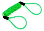 Cable Traba Disco Recordatorio Universal Espiral Moto