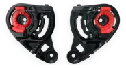 Repuesto Kit Mecanismo Casco Mt Helmets V-14 Rapidepro Targo