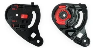 Repuesto Kit Mecanismo Casco Mt Helmets V-14 Rapidepro Targo
