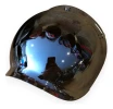 Visor Burbuja Para Casco Moto Mac Bowie Abierto  Of181