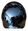 Visor Burbuja Para Casco Moto Mac Bowie Abierto  Of181