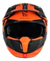Casco Abierto Moto Mt Streetfighter Totem B4 Mentonera Desm