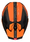 Casco Abierto Moto Mt Streetfighter Totem B4 Mentonera Desm