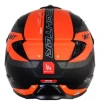 Casco Abierto Moto Mt Streetfighter Totem B4 Mentonera Desm
