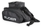 Bolso Sobre Tanque Moto 18 L. Ruder Touring Cordura