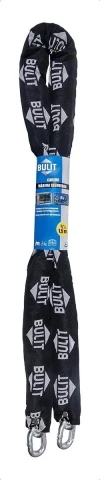Cadena Bulit Máxima Seguridad 3/8 Extra Larga - 150cm