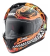 Casco Integral Moto Mac Ff070 Volt Sadiko Edición Limitada