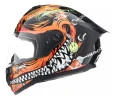 Casco Integral Moto Mac Ff070 Volt Sadiko Edición Limitada