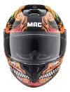 Casco Integral Moto Mac Ff070 Volt Sadiko Edición Limitada