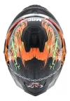 Casco Integral Moto Mac Ff070 Volt Sadiko Edición Limitada