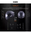 Casco Integral Moto Mac Ff070 Volt Sadiko Edición Limitada