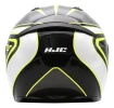 Casco Para Moto Hjc Integral C10 Santo Mc3h