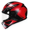 Casco Para Moto Hjc Integral C10 Tins Mc1sf