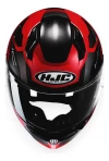 Casco Para Moto Hjc Integral C10 Tins Mc1sf
