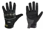 Guantes Moto Scoyco Kevlar Con Protecciones Tactil
