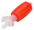 Bomba De Trasvase Plastica Manual Extractora De Liquidos