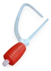 Bomba De Trasvase Plastica Manual Extractora De Liquidos
