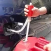 Bomba De Trasvase Plastica Manual Extractora De Liquidos
