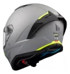 Casco Moto Integral Mt Stinger 2 A12 Solid Titanium Mate