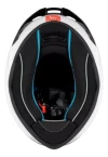 Casco Moto Integral Mt Stinger 2 A12 Solid Titanium Mate