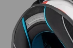 Casco Moto Integral Mt Stinger 2 A12 Solid Titanium Mate