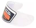 Casco Moto Integral Nzi Trendy 3 Overtaking Spoiler+2vis