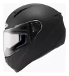 Casco De Moto Integral  Gj-zeus 811 Negro Mate