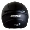 Casco De Moto Integral  Gj-zeus 811 Negro Mate