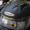 Casco De Moto Integral  Gj-zeus 811 Negro Mate