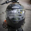 Casco De Moto Integral  Gj-zeus 811 Negro Mate
