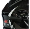 Casco De Moto Integral Zeus 811 Al28 Negro Gris