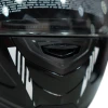 Casco De Moto Integral Zeus 811 Al28 Negro Gris