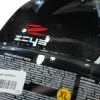 Casco De Moto Integral Zeus 811 Al28 Negro Gris